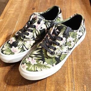 Vans tropical sneaker